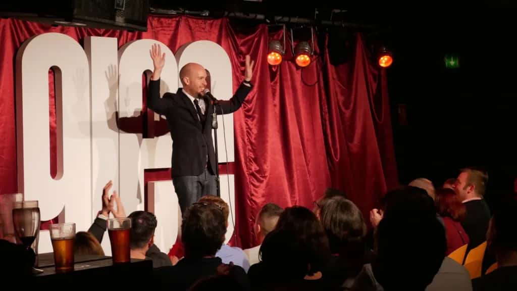 Saturday Night Comedy