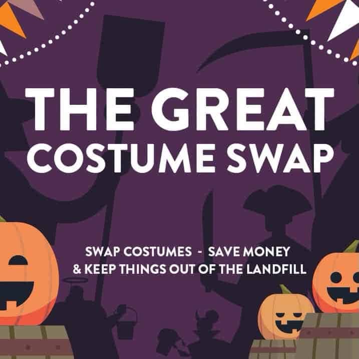 The Great Costume Swap