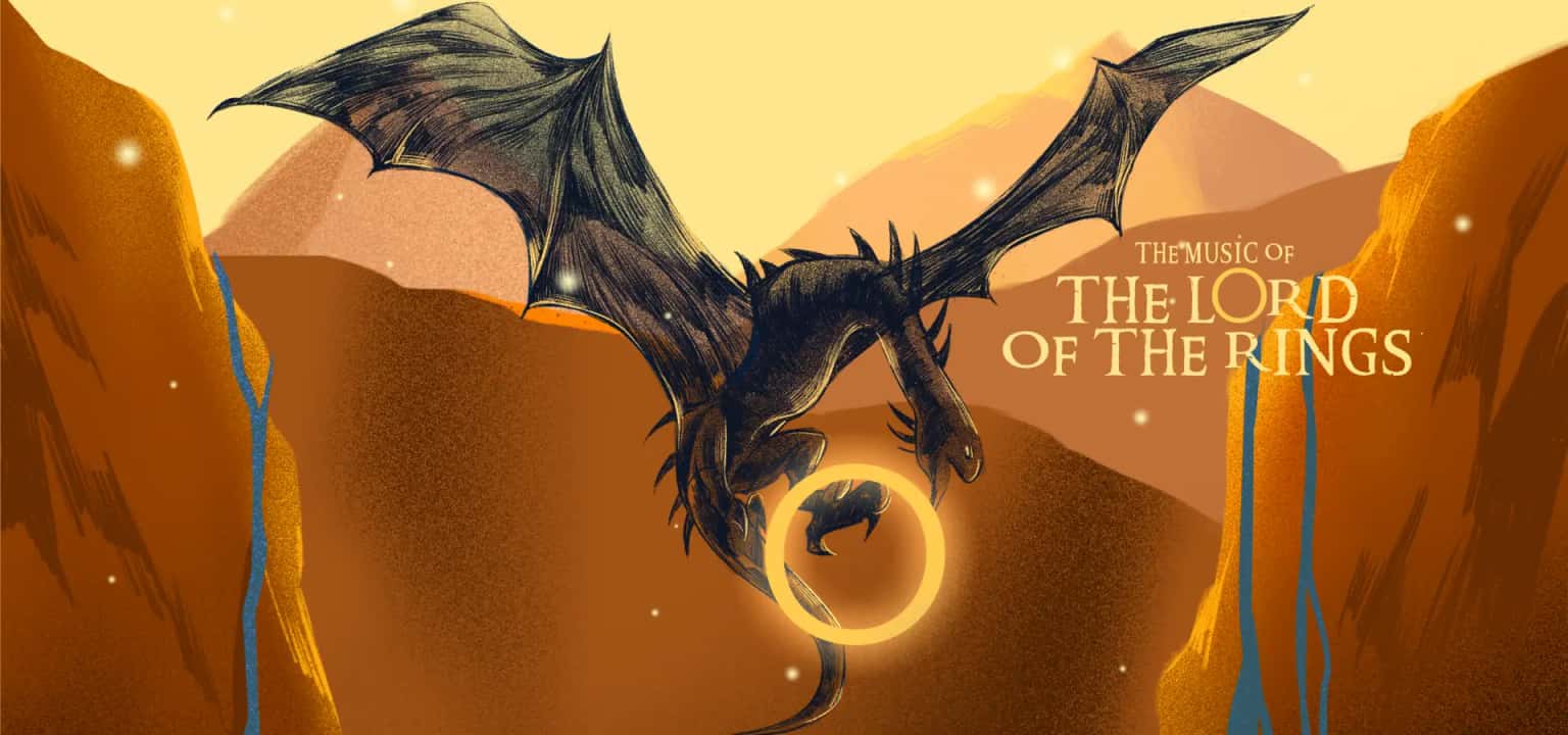 The Music of The Lord of The Rings. Tribute to Howard Shore
