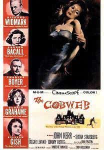'La tela de araña', de Vincente Minnelli (V.O.S.E.)