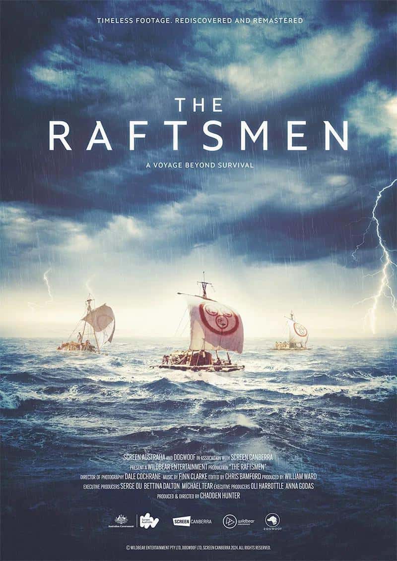 FCS. Cantabria Infinita (Fuera de concurso): The raftsmen