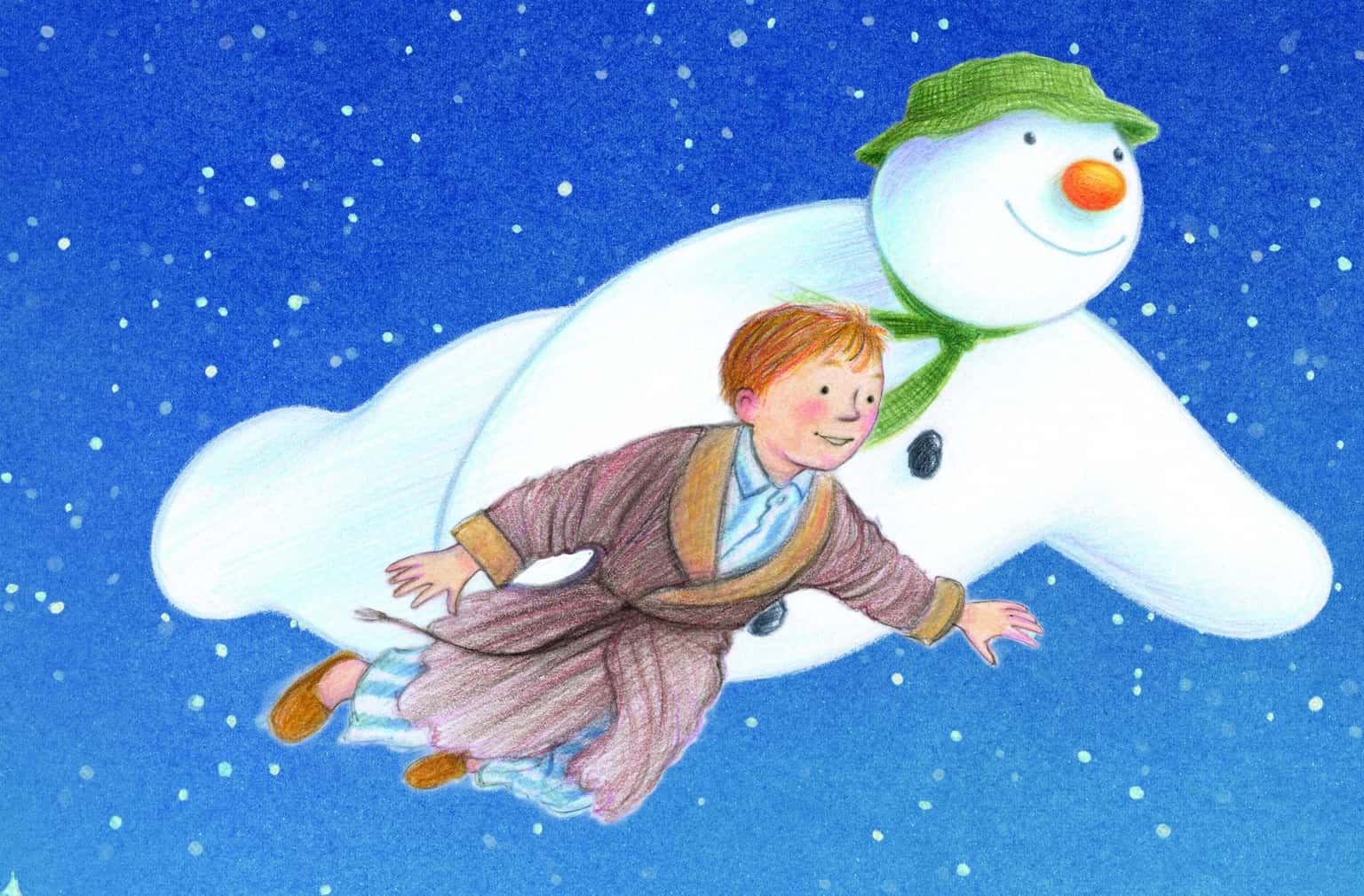 The Snowman + Live Score