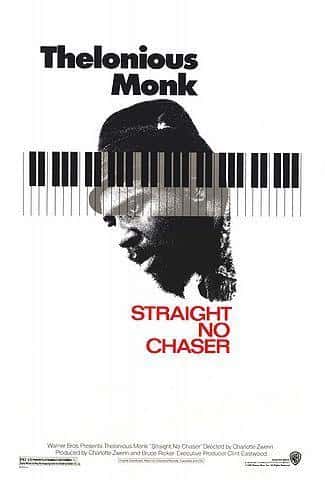 Jazz Santander: proyección del documental Thelonious Monk: Straight, No Chaser