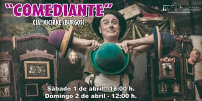 Comediante