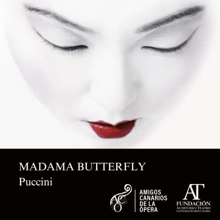 MADAMA BUTTERFLY