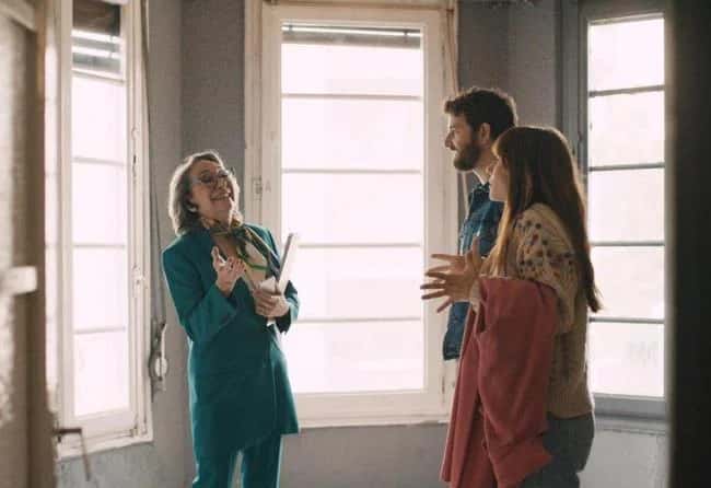Ficci贸n del mes: 'Para entrar a vivir'