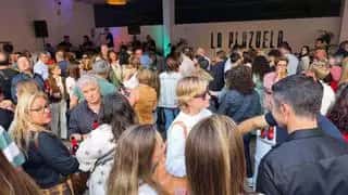 Música y tardeo para luchar contra el cáncer