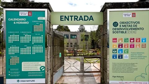 Actividades para la familia en VigoNature