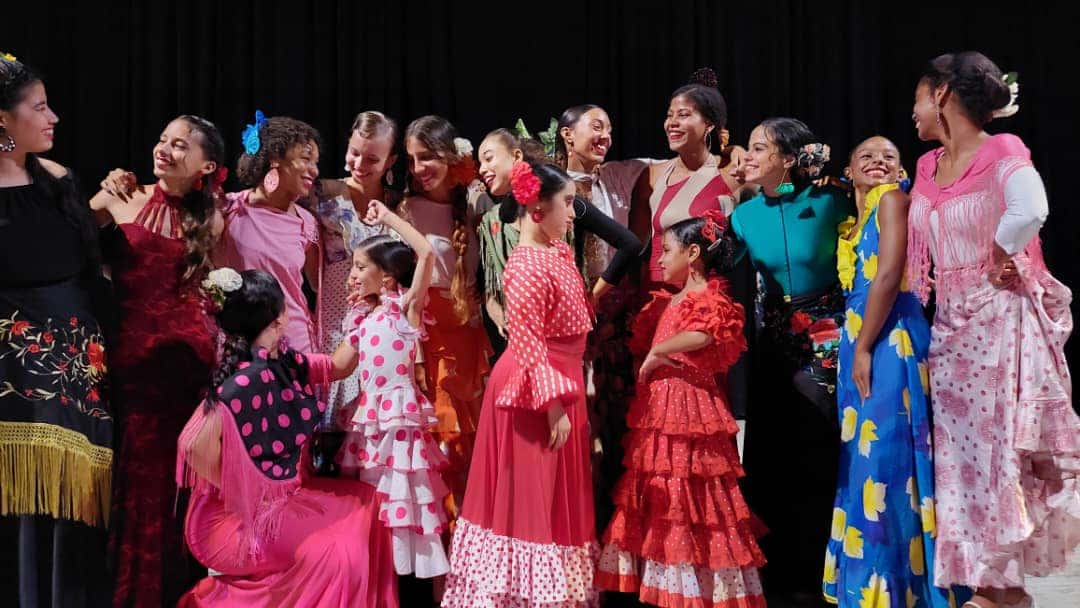"20 años de flamenco en La Habana", charla con Karelia Cadavid