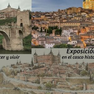 Nacer y vivir en el Casco Histórico de Toledo