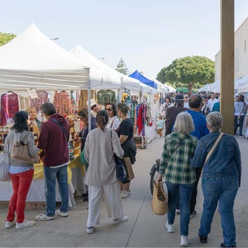 Mercado Artesanal y Agroalimentario