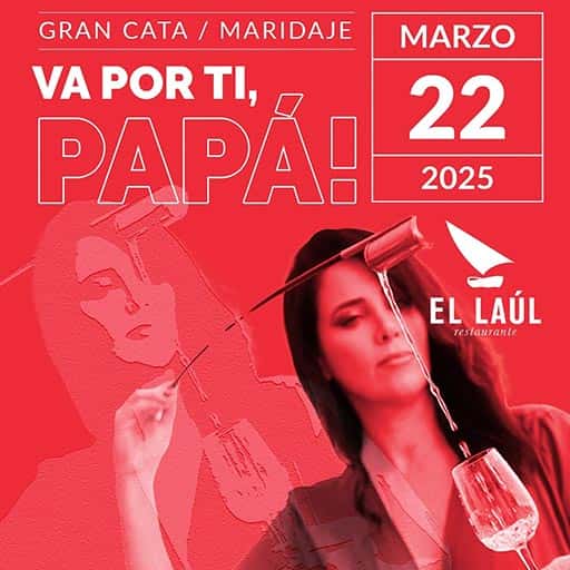 Gran Cata / Maridaje `Va por ti Papá´