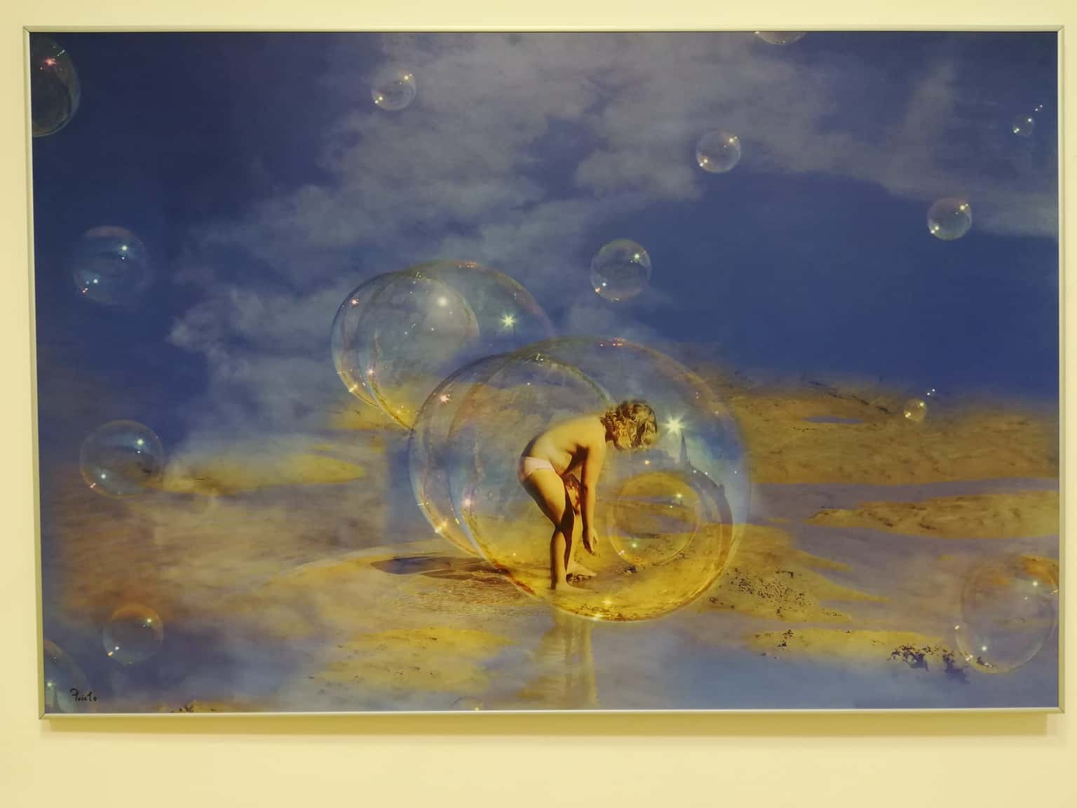 Inauguración de la muestra fotográfica "Mírame de otra manera"