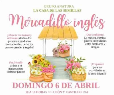Mercadillo inglés