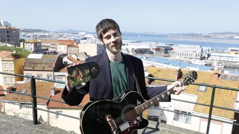 Concierto de Adrián Timms