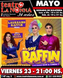SOY RAFFIN