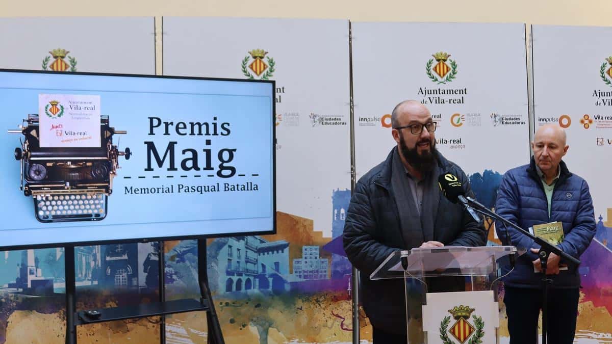Premis Maig-Memorial Pasqual Batalla