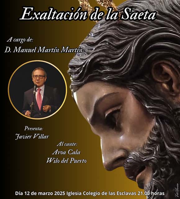 Exaltación de la Saeta