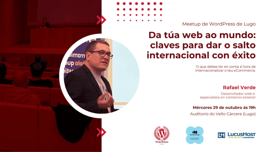 Meetup WordPress Lugo