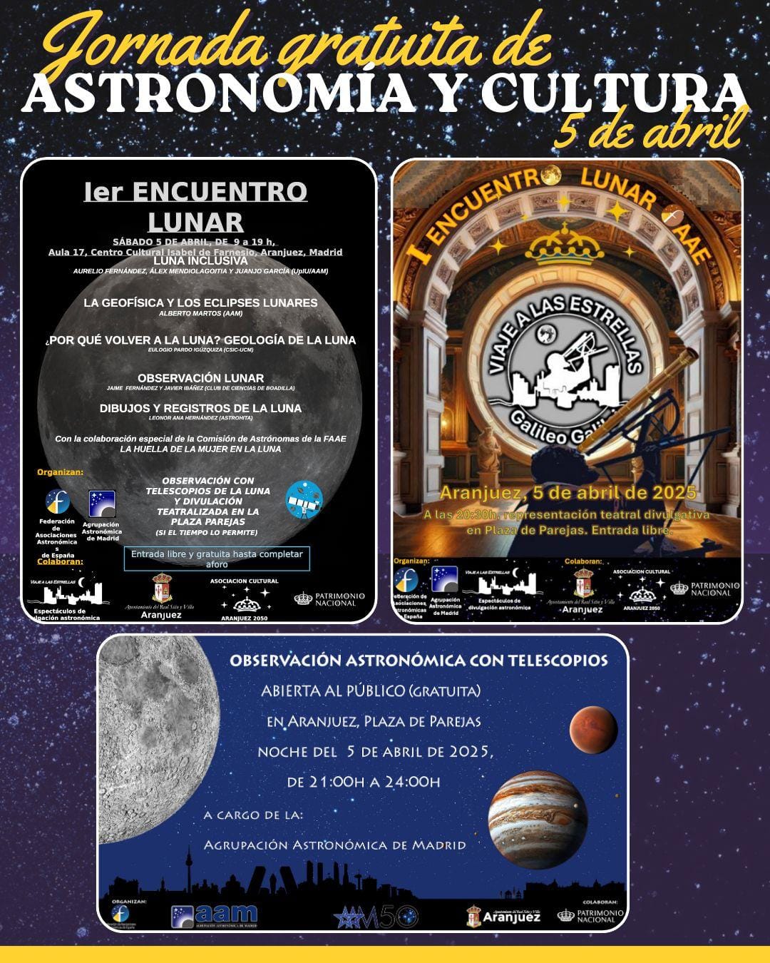 ASTRONOM脥A Y CULTURA