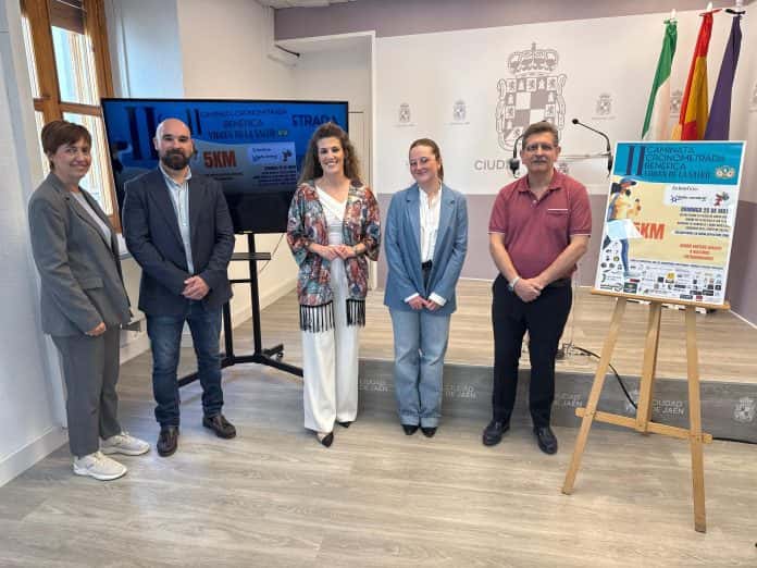 II Caminata Benéfica “Virgen de la Salud”