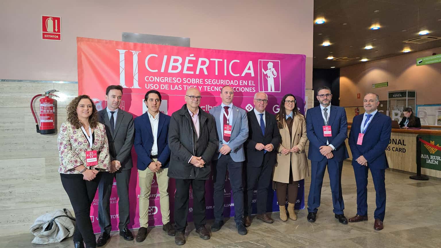 CIBÉRTICA