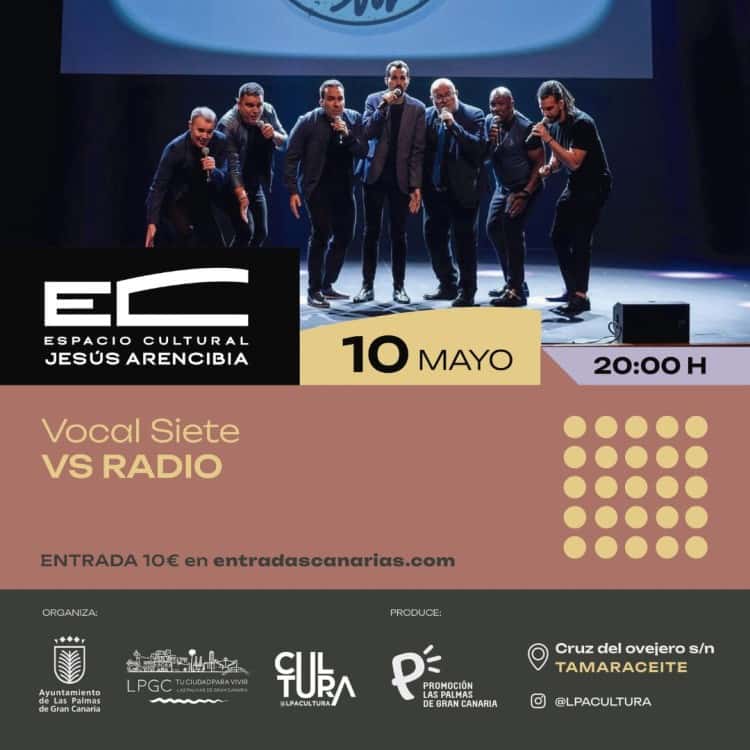 Vocal Siete. VS Radio