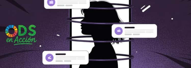 ODS en Acción 25N: Combatiendo el Machismo en las Redes