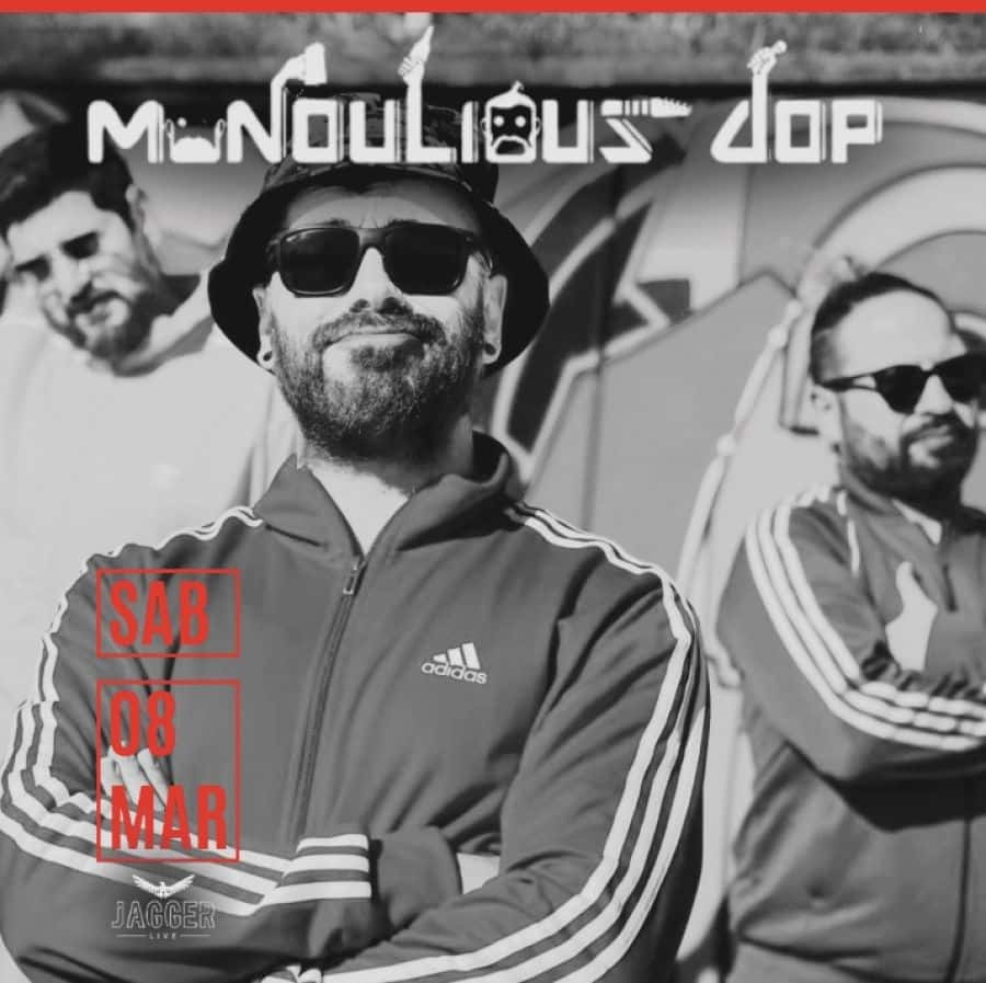 MONOULIOUS DOP EN LUGO