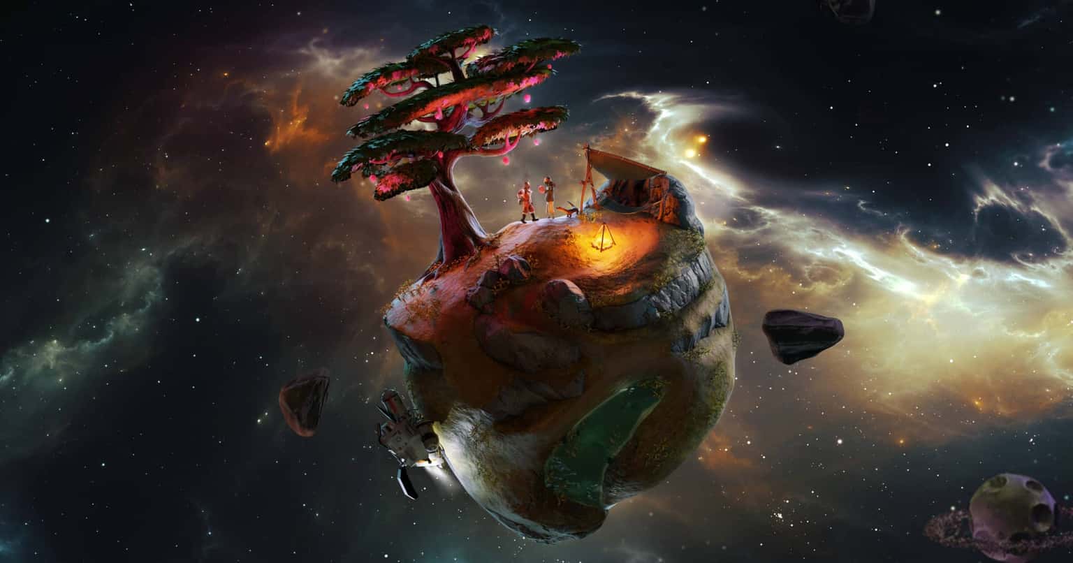 Oto’s planet