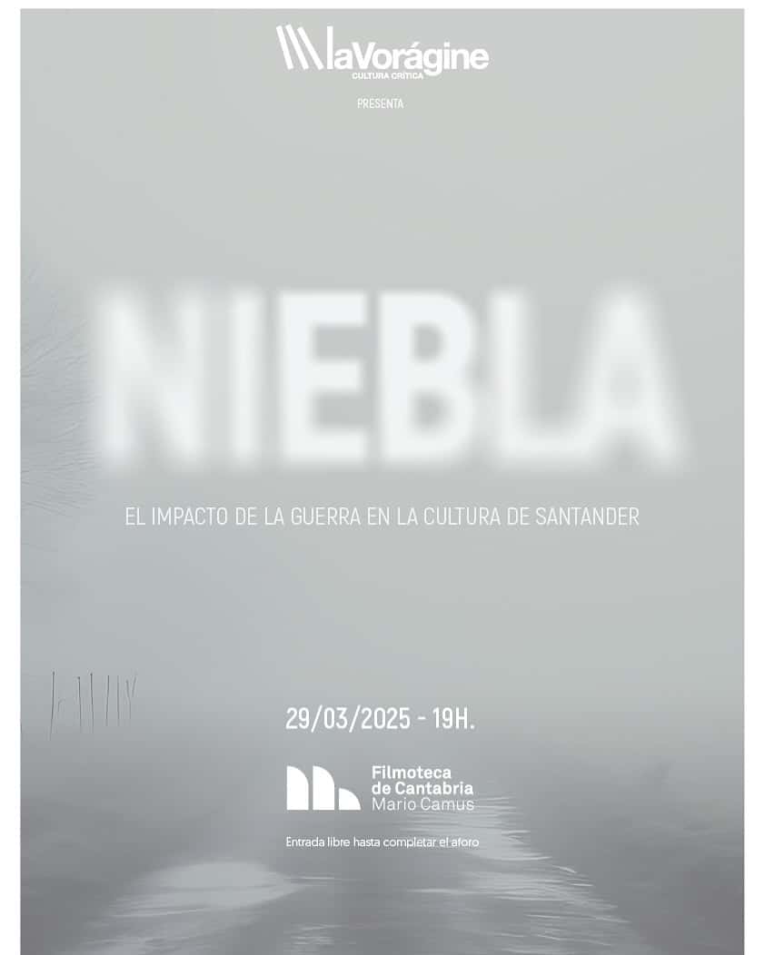 Proyecci贸n del documental Niebla