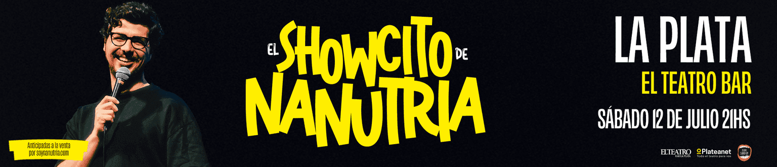 El Showcito - Nanutria