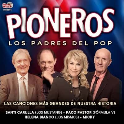 Pioneros. Los padres del Pop