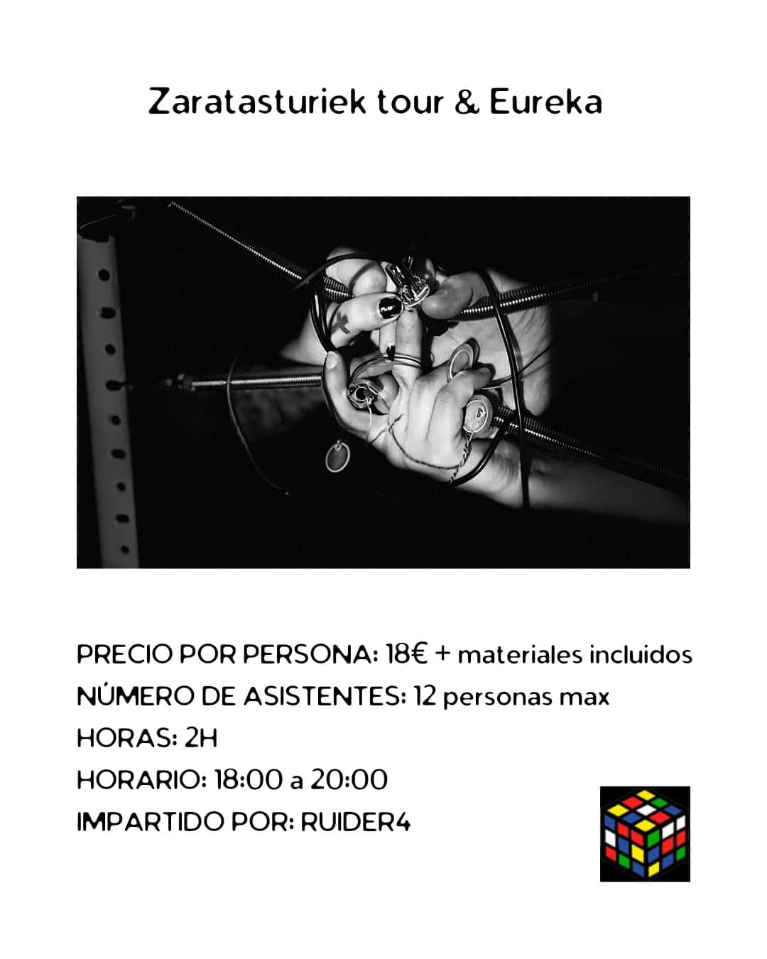 Taller de Microfonía Experimental: Construcción y Exploración de Micrófonos de Contacto