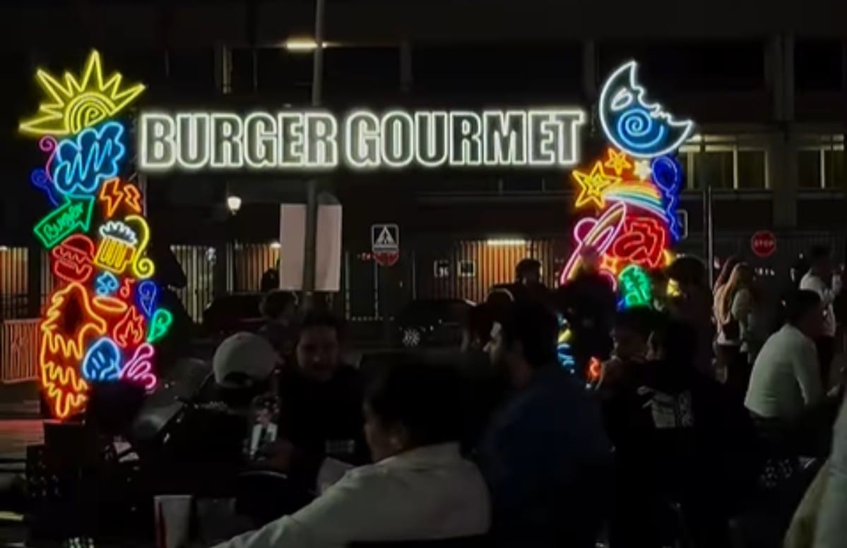 Burger Gourmet