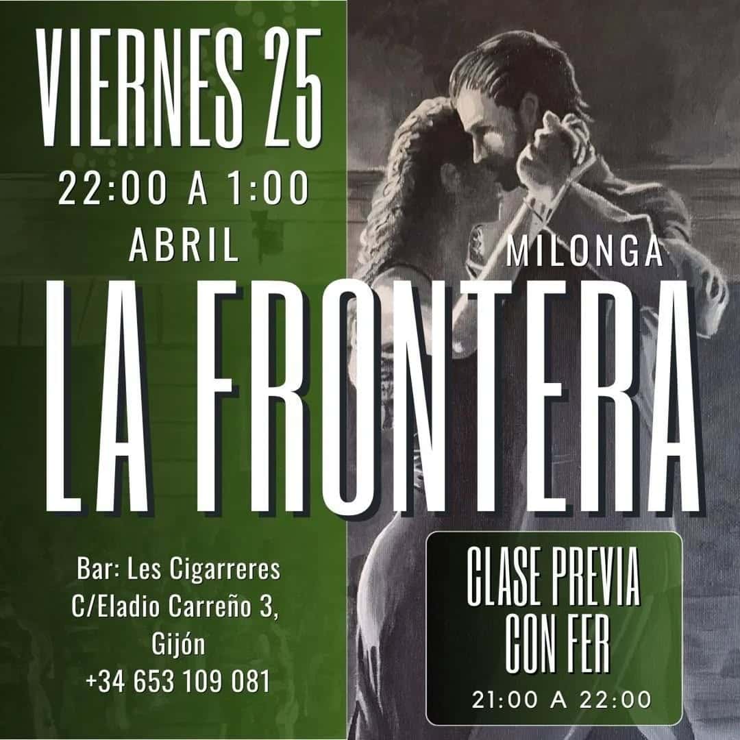 Milonga La Frontera
