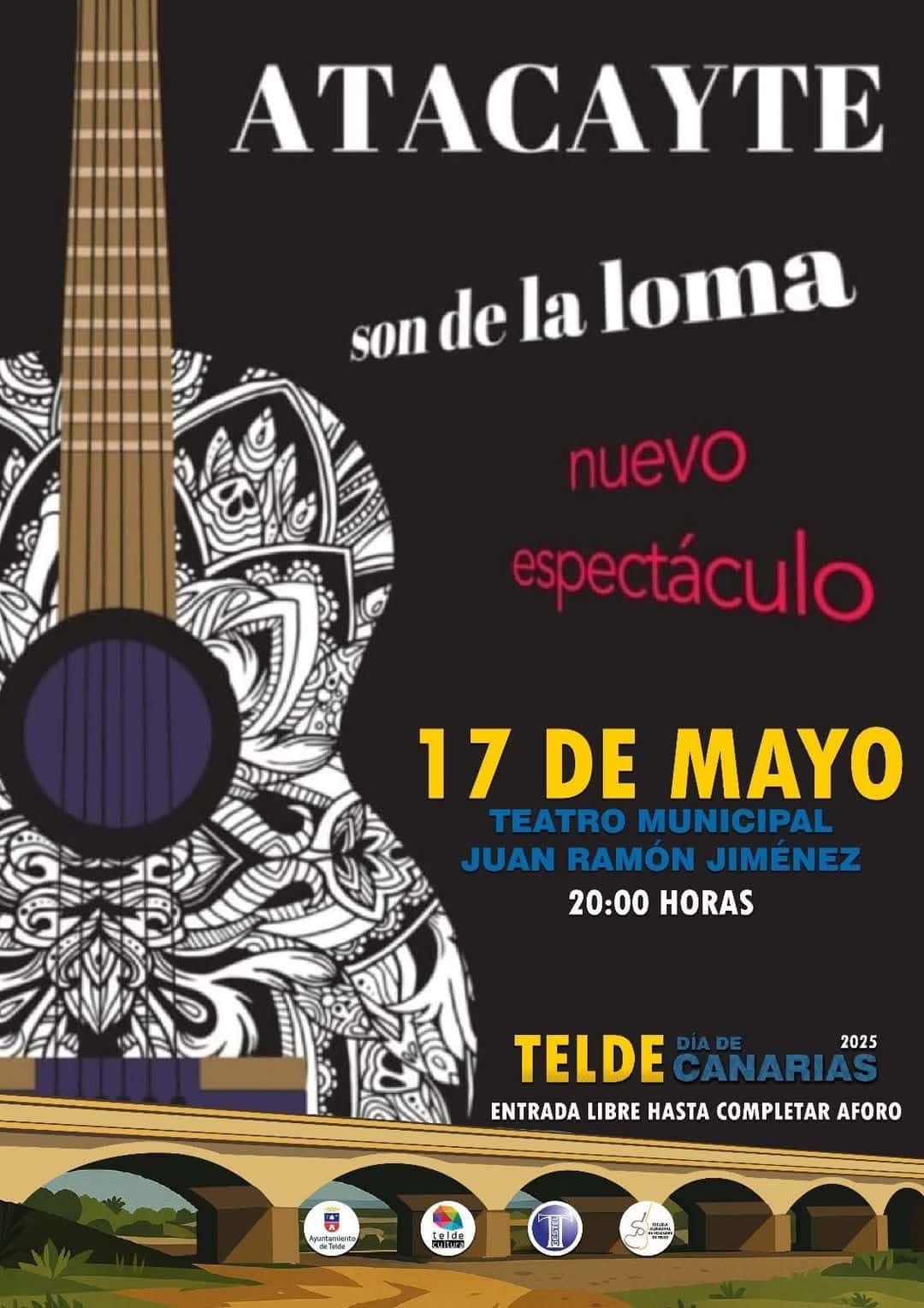 ATACAYTE en concierto