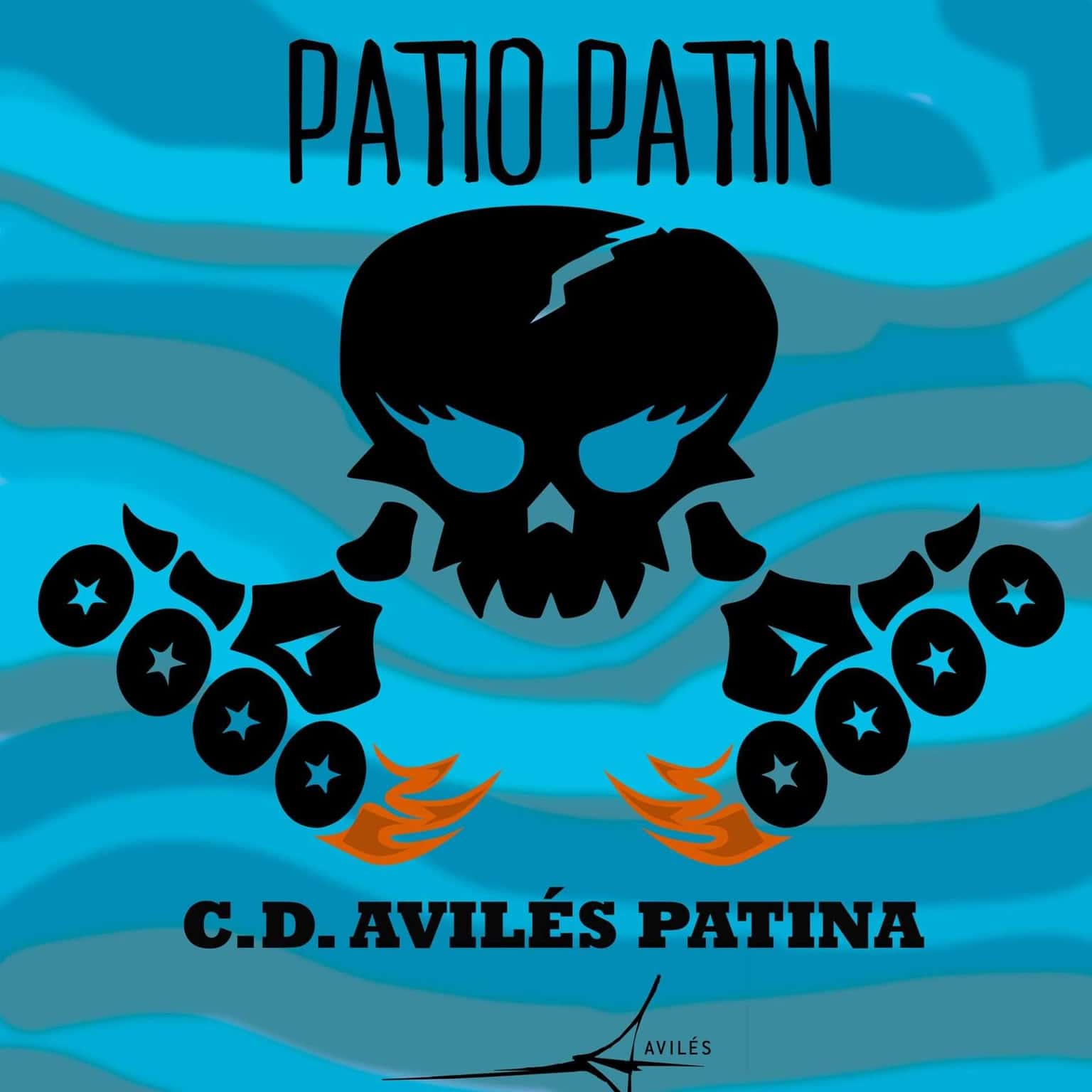 Patio Patín: Patinaje para toda la familia a partir de 3 años