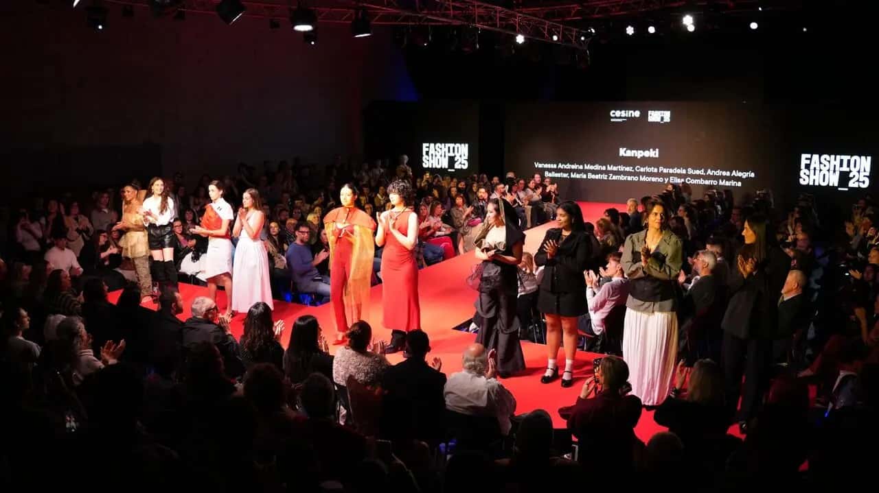 Cesine Fashion Show