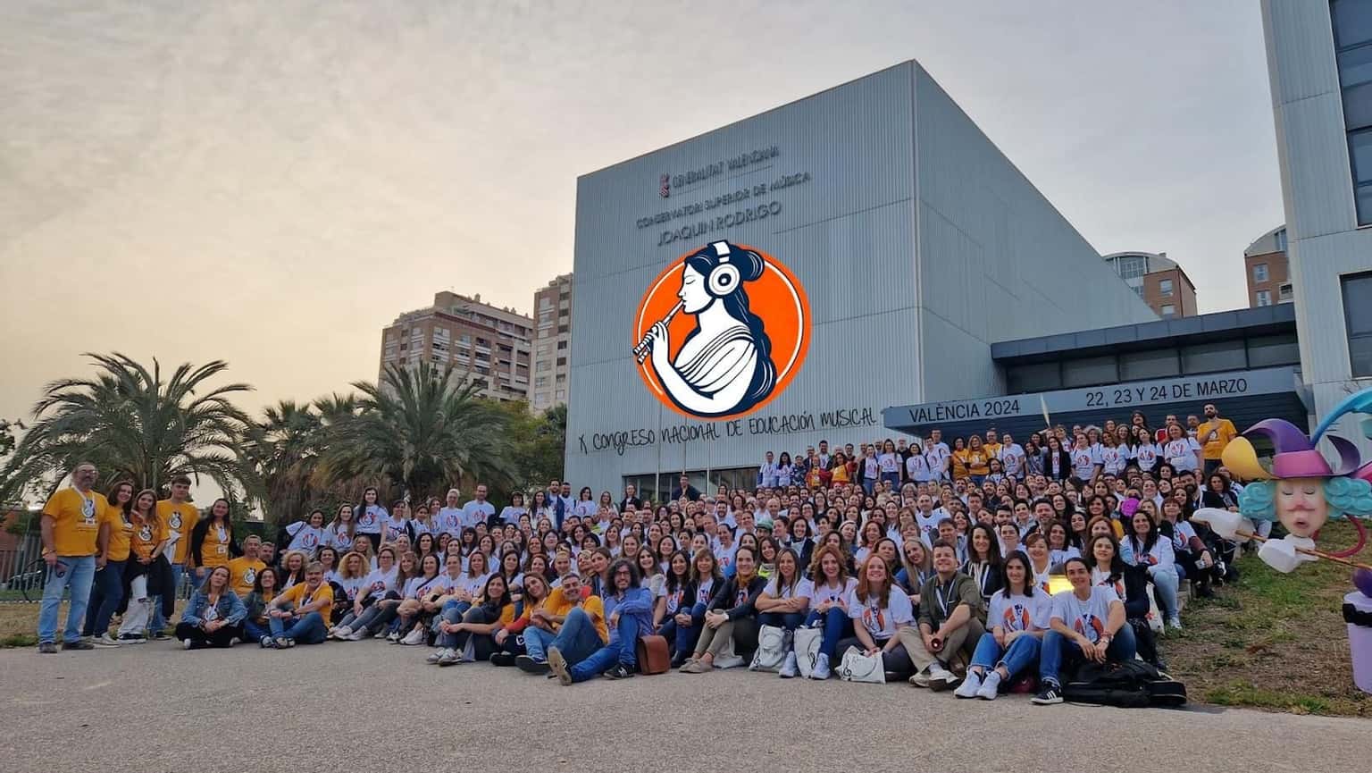 XI Congreso Nacional de Educación Musical #ConEuterpe25