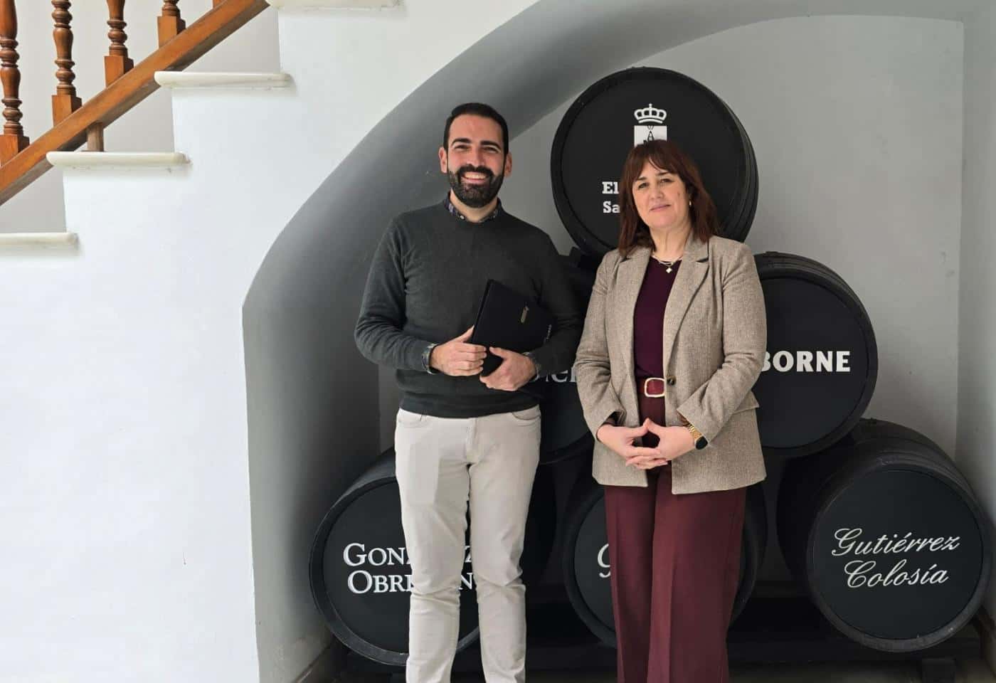 Asamblea General de la Ruta del Vino y Brandy del Marco de Jerez