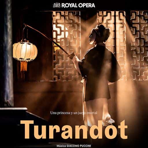 `Turandot´ - Ópera