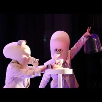 Infantil: Mr Bo