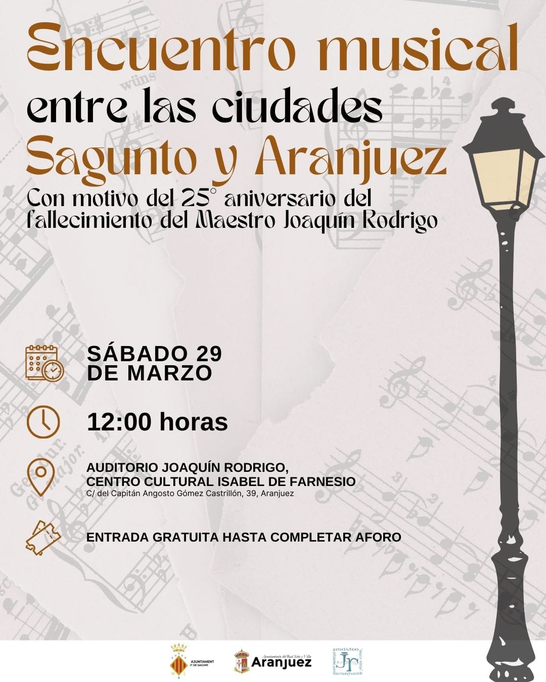 ENCUENTRO MUSICAL