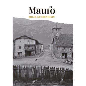 Presentación de "Mauro", primera novela de Mikel Guerendiain