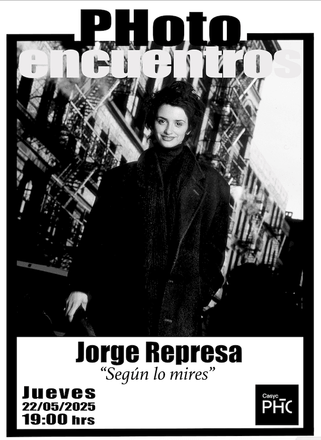 Según lo mires. Photoencuentro con Jorge Represa