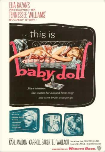 "Baby Doll", de Elia Kazan (V.O.S.E.)