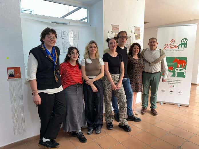 Exposición colectiva “El Roalillo”