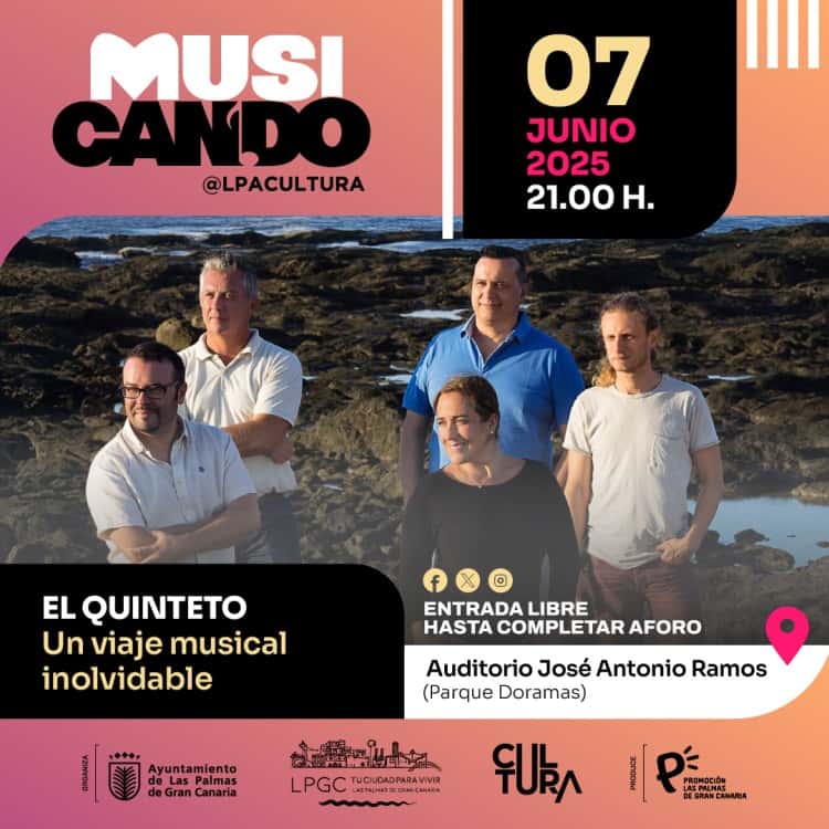 EL QUINTETO - Un viaje musical inolvidable