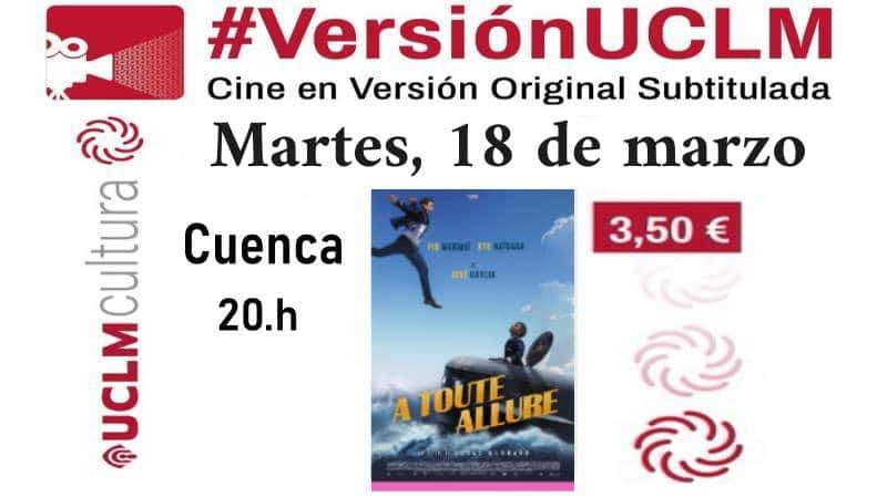 Nueva sesi贸n de #Versi贸nUCLM